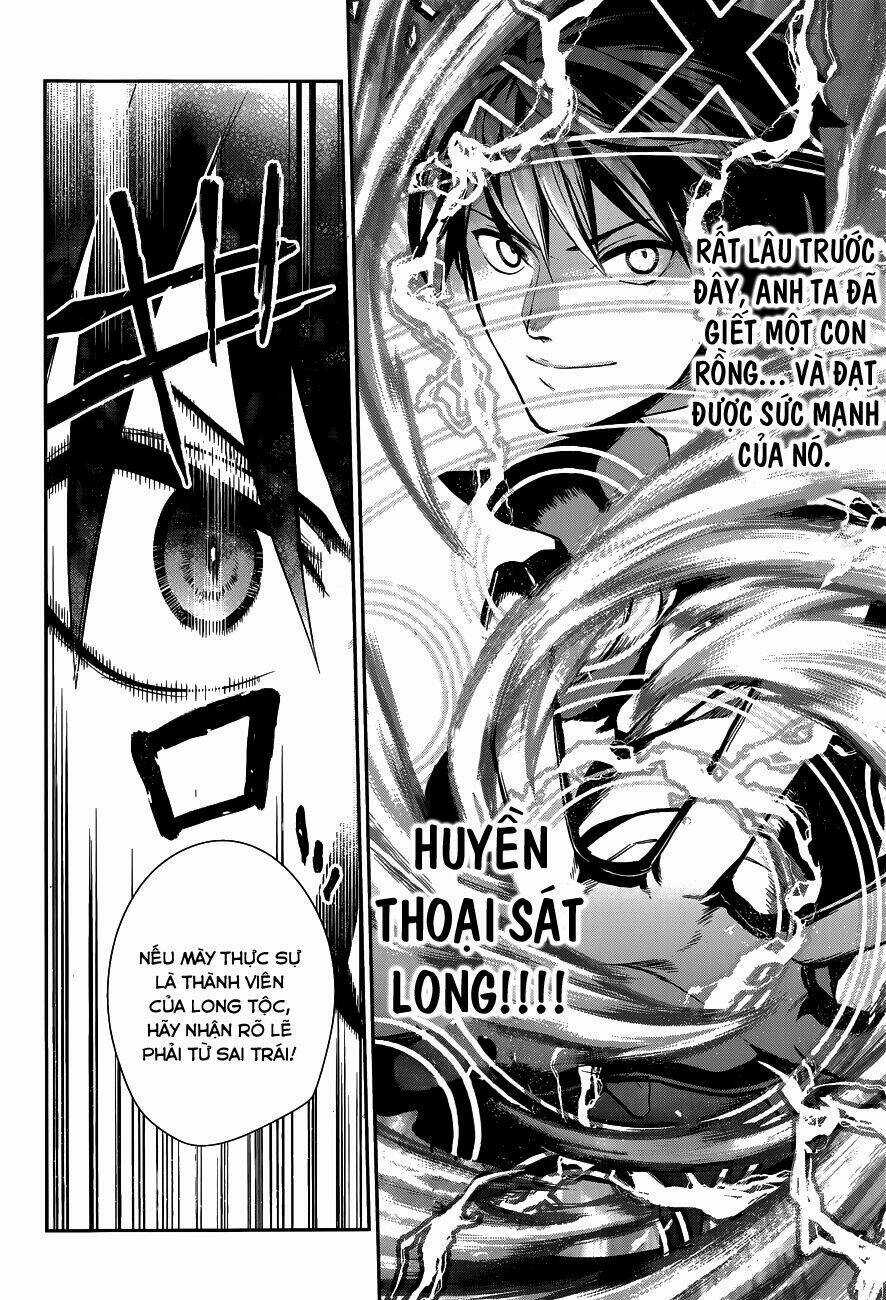 Rain Chapter 41.2 trang 22