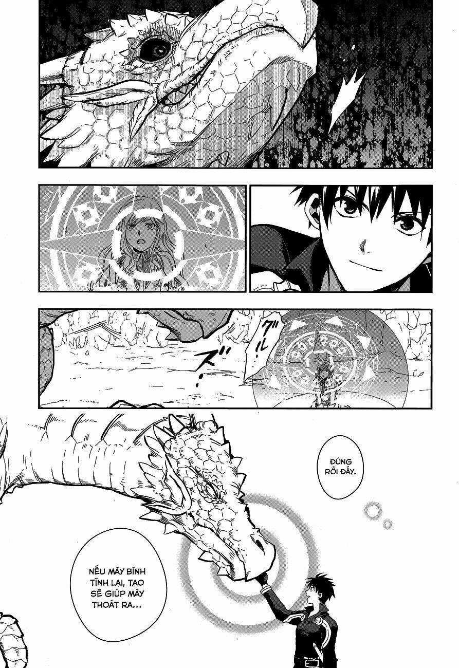 Rain Chapter 41.2 trang 23