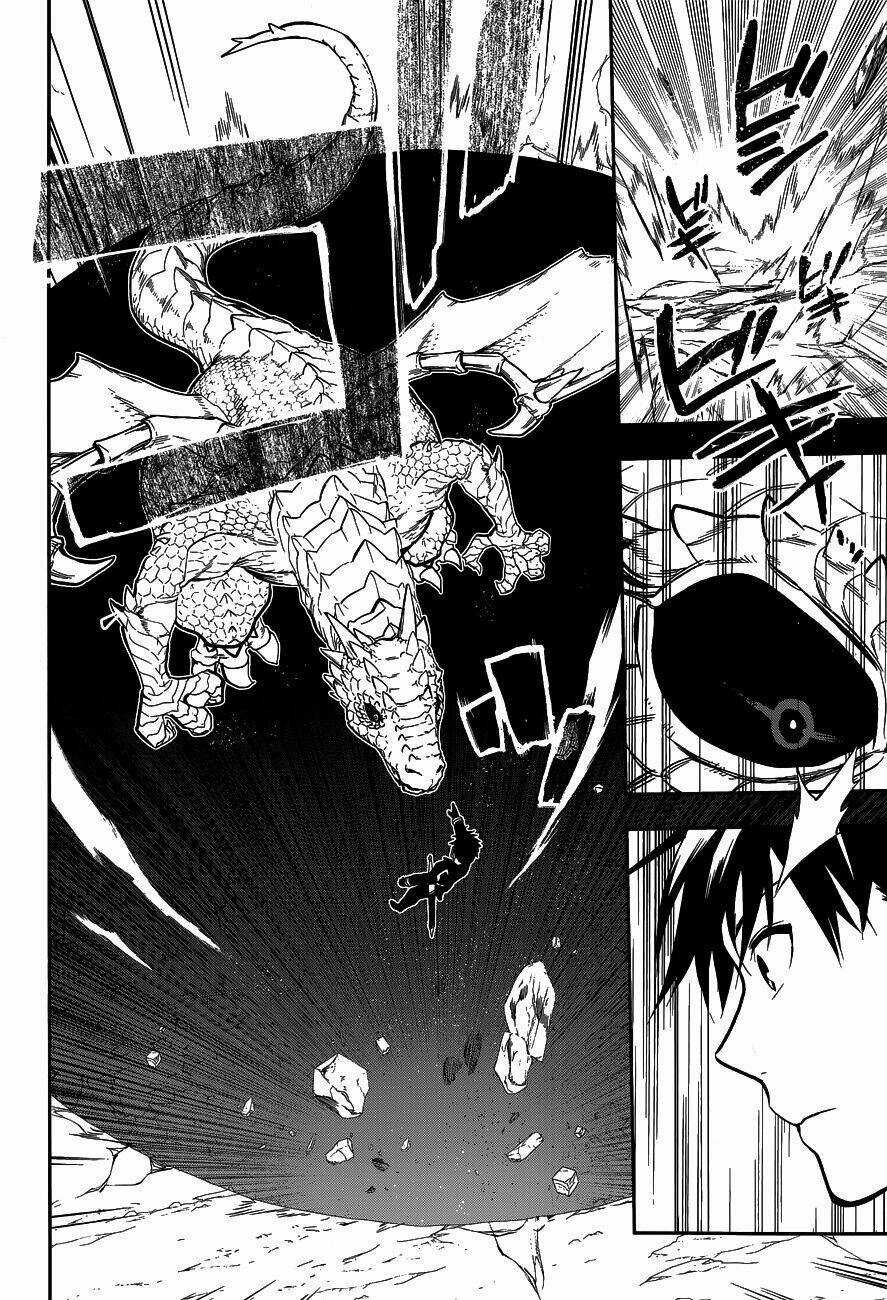 Rain Chapter 41.2 trang 24