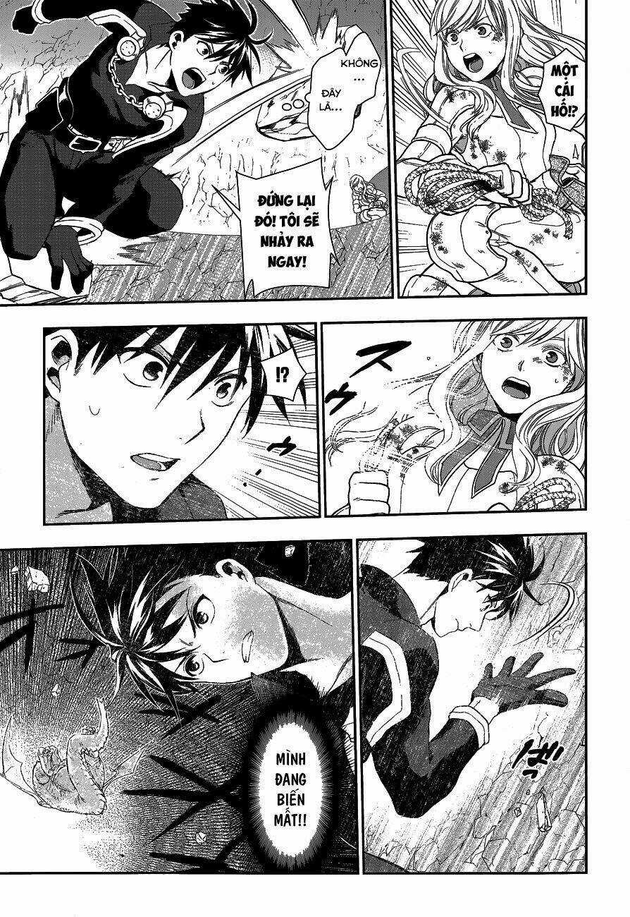 Rain Chapter 41.2 trang 25