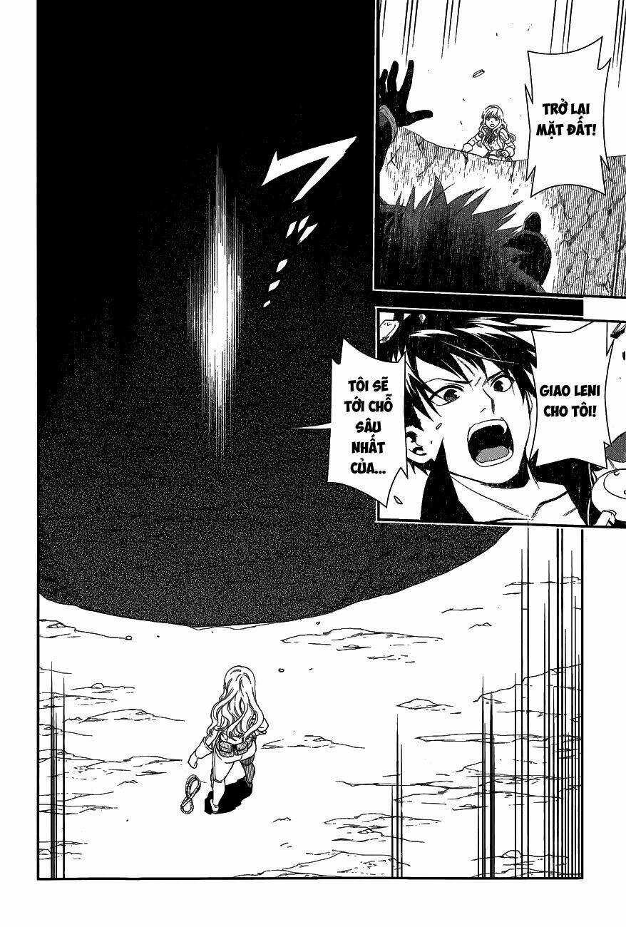 Rain Chapter 41.2 trang 26