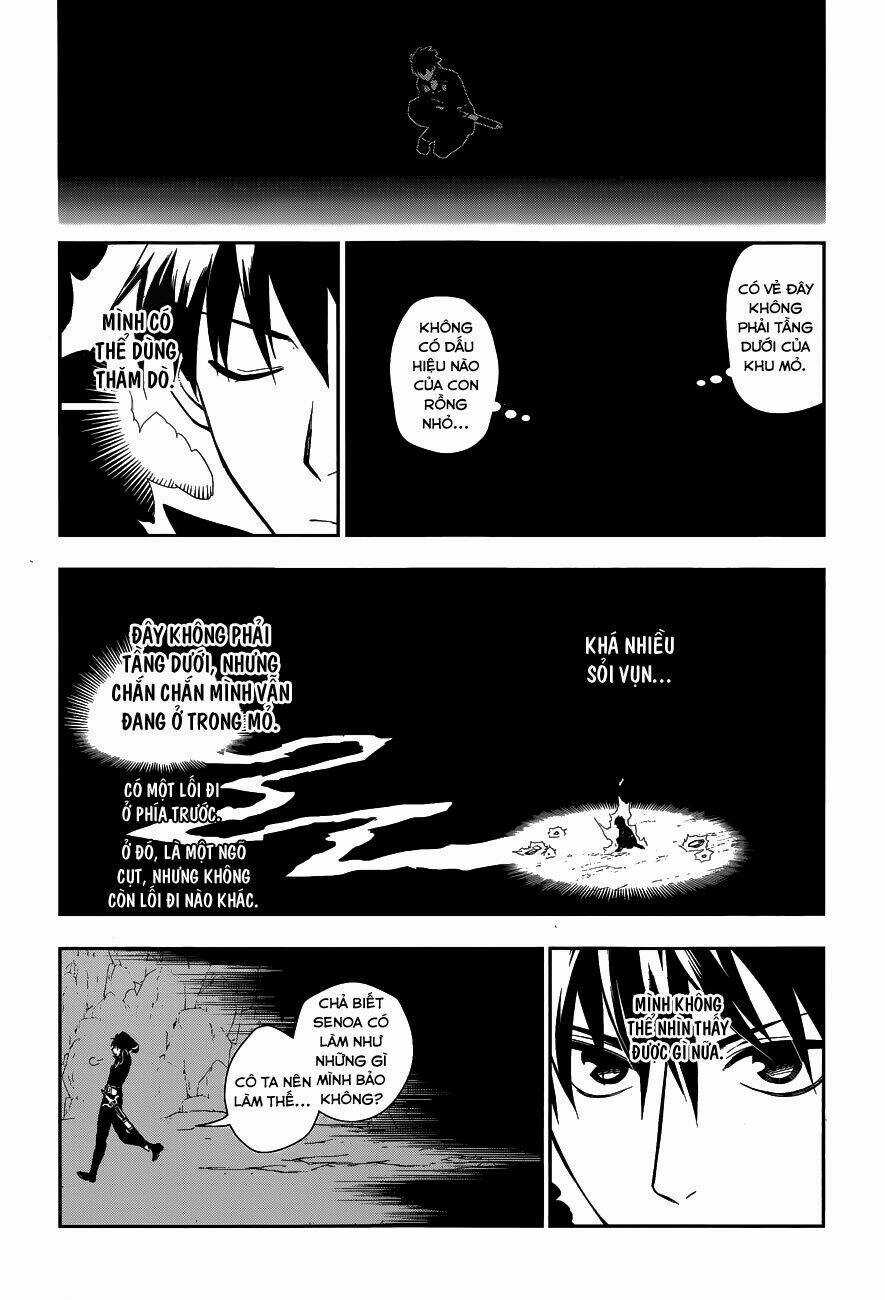 Rain Chapter 41.2 trang 28