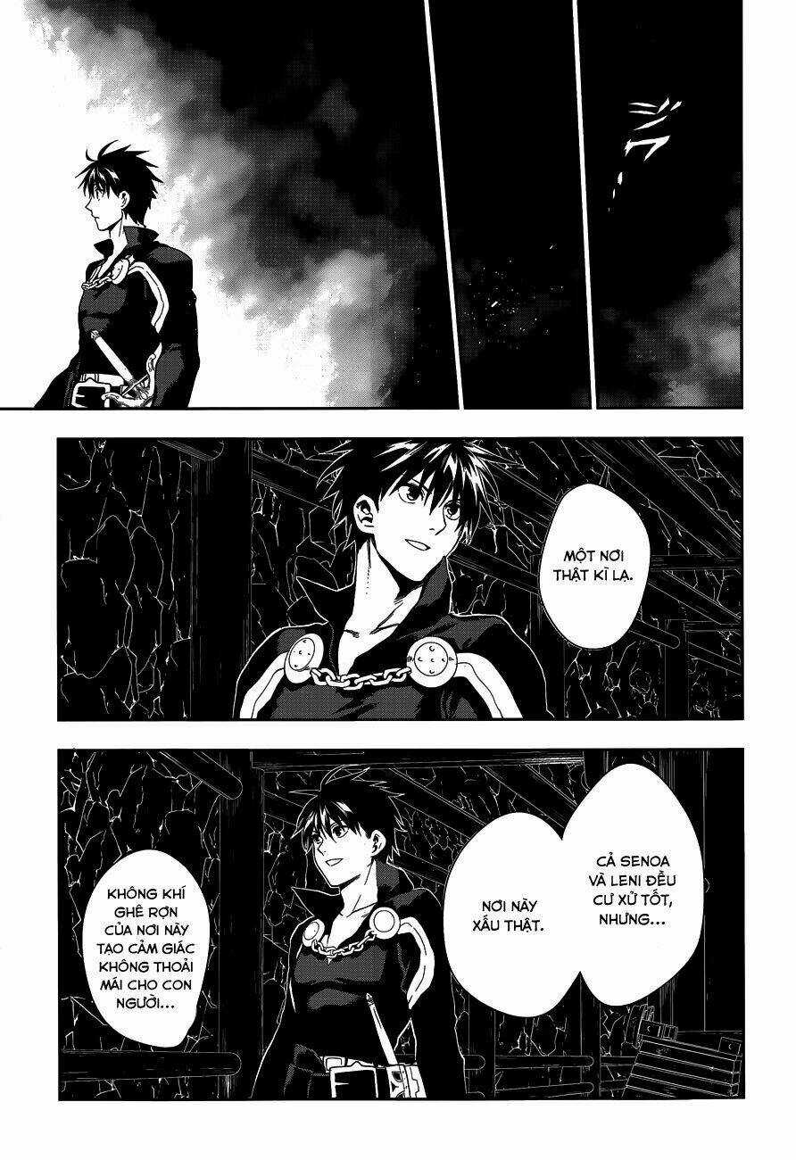 Rain Chapter 41.2 trang 29