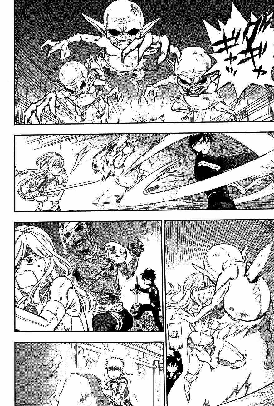 Rain Chapter 41.2 trang 3