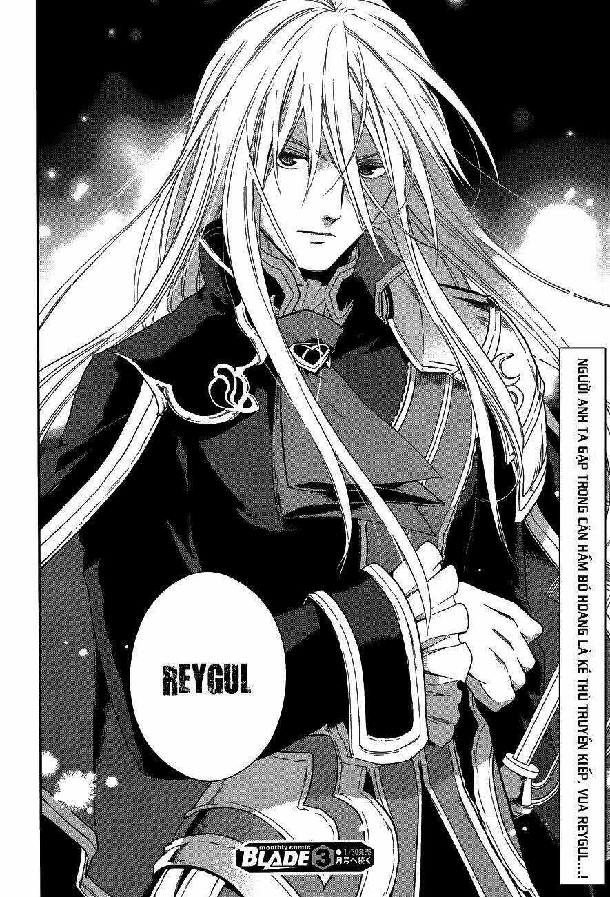 Rain Chapter 41.2 trang 32