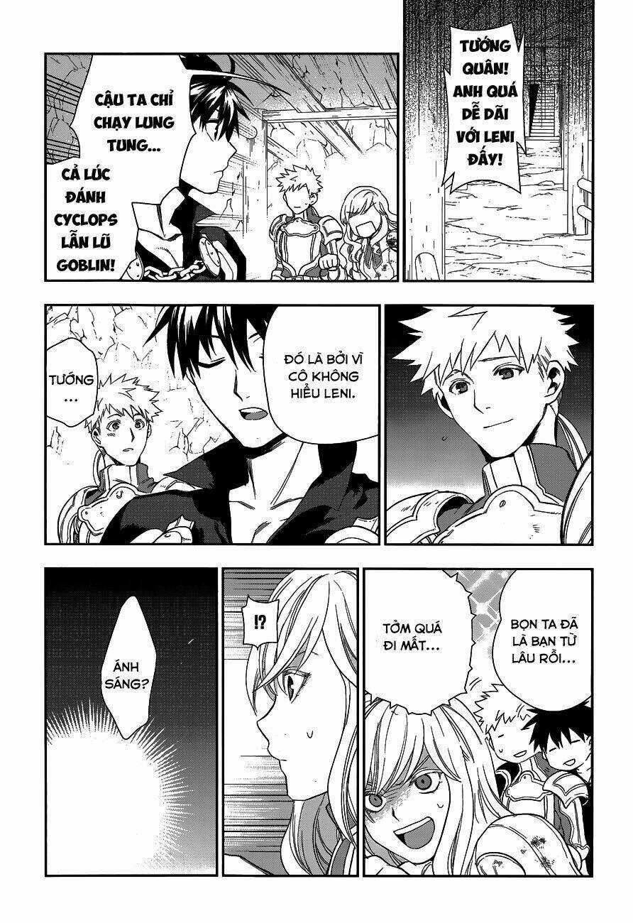 Rain Chapter 41.2 trang 4