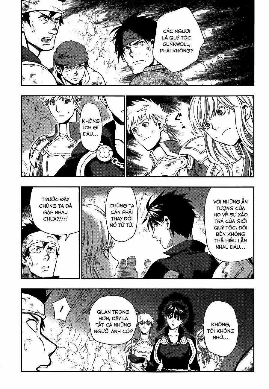 Rain Chapter 41.2 trang 6