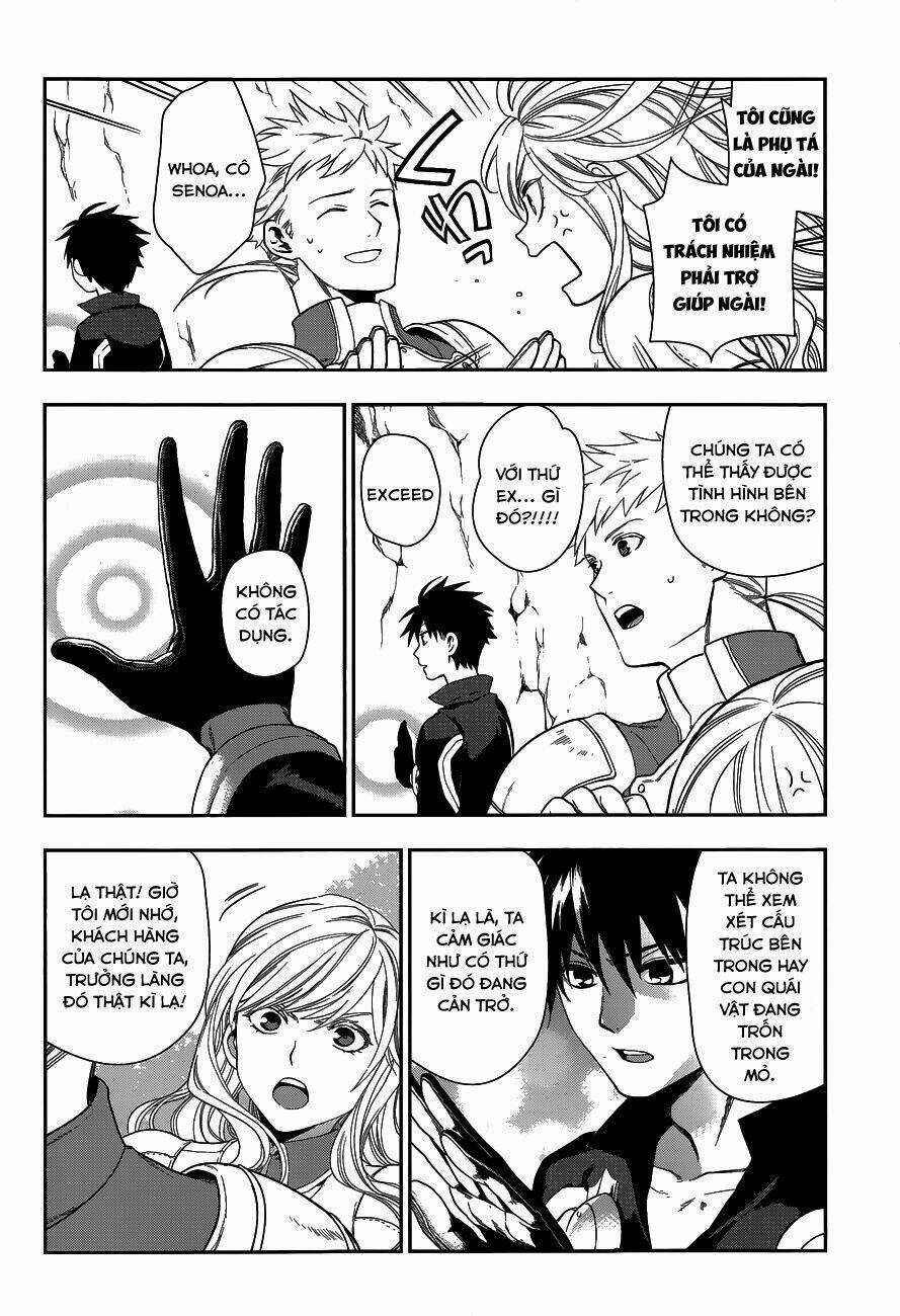 Rain Chapter 41 trang 10