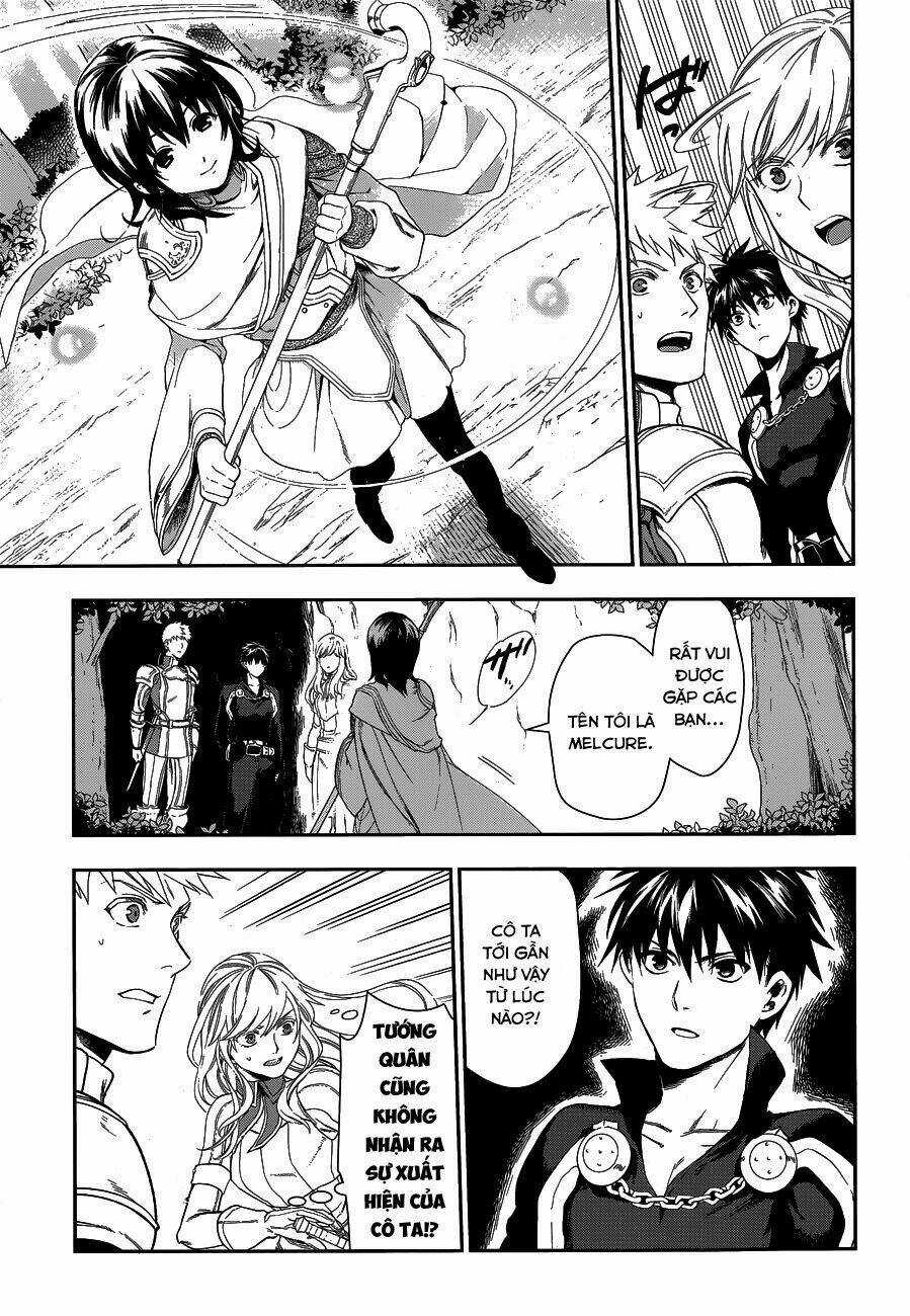 Rain Chapter 41 trang 13