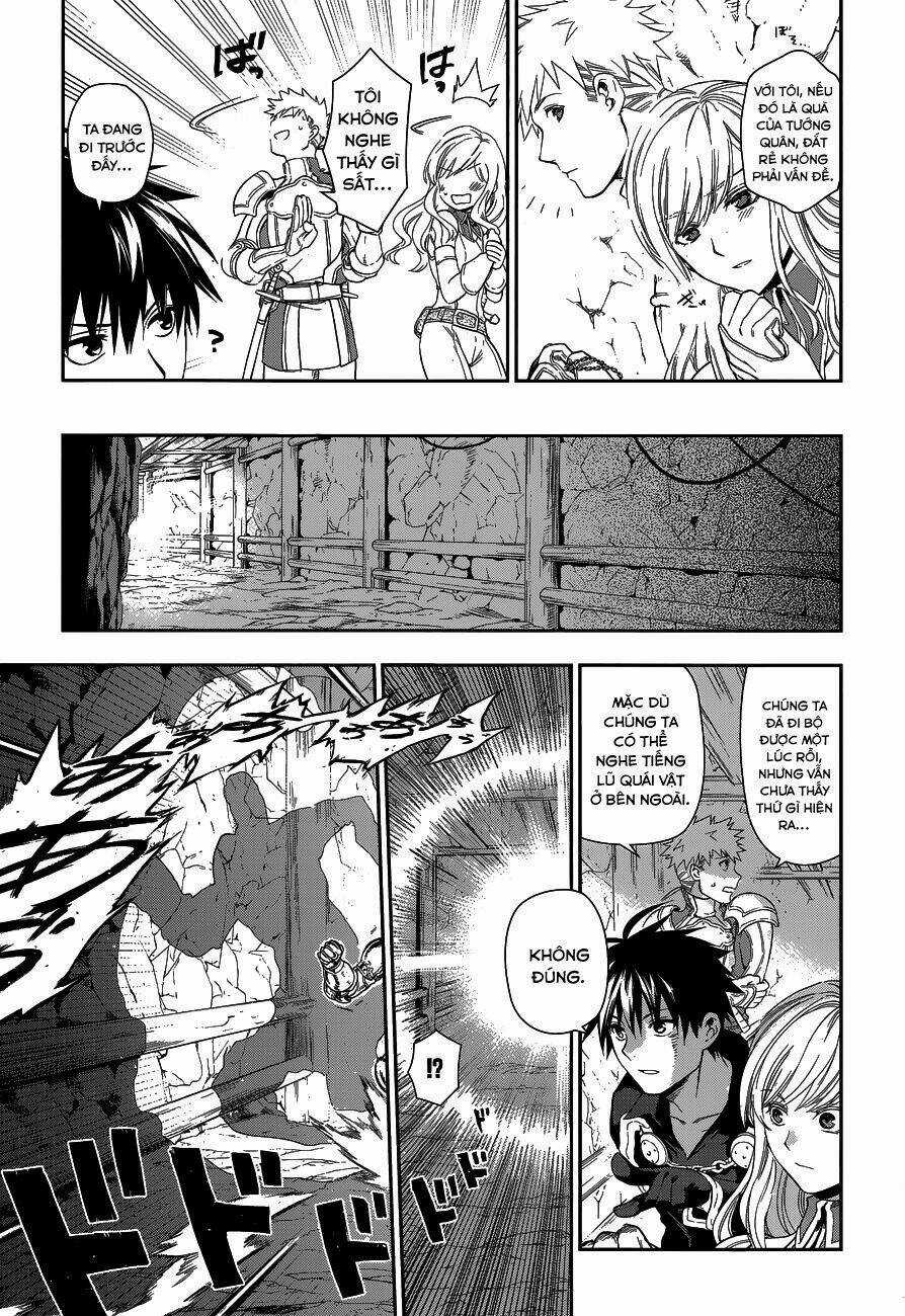 Rain Chapter 41 trang 19