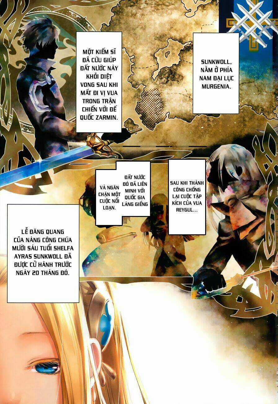 Rain Chapter 41 trang 2