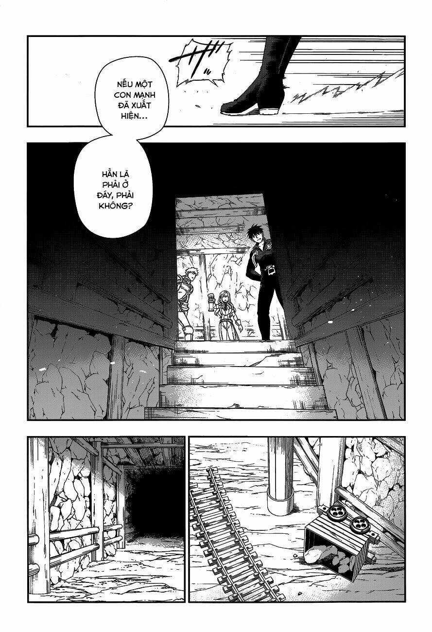 Rain Chapter 41 trang 21