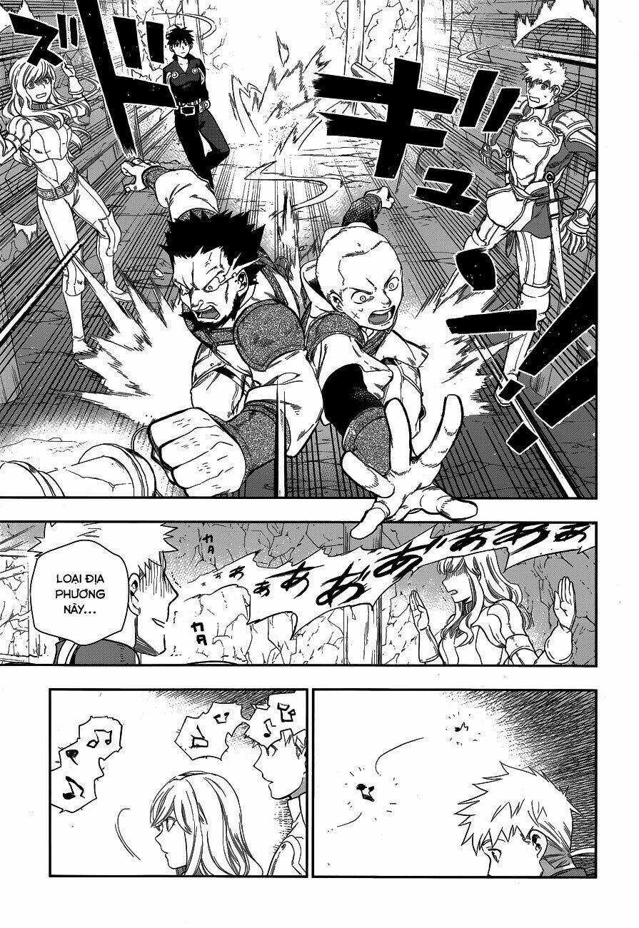 Rain Chapter 41 trang 23