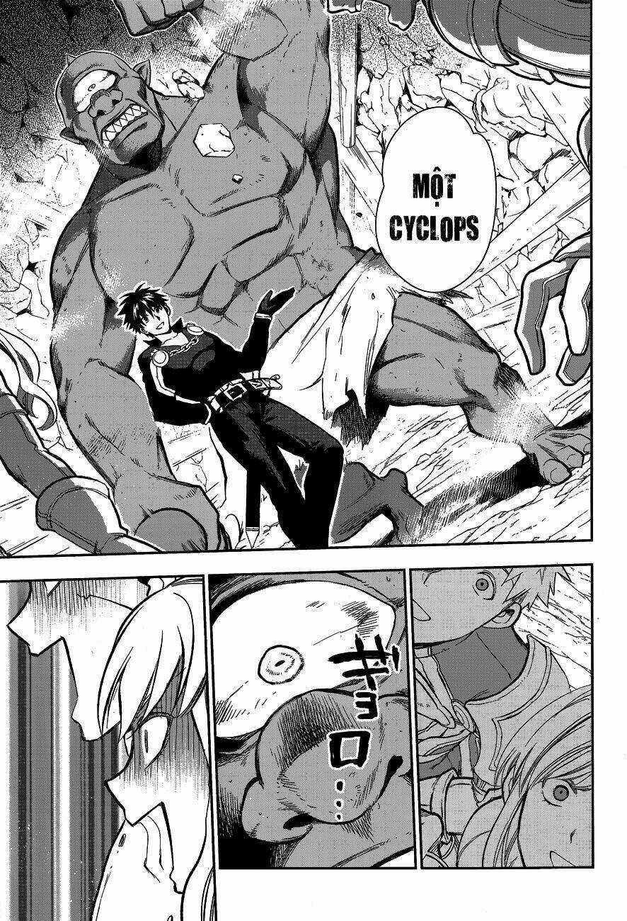 Rain Chapter 41 trang 25