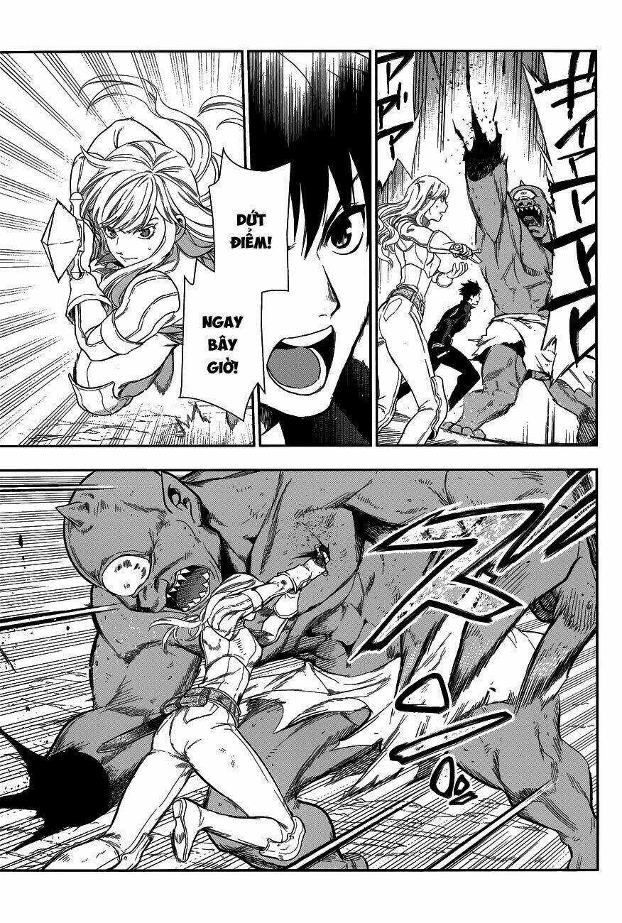 Rain Chapter 41 trang 27