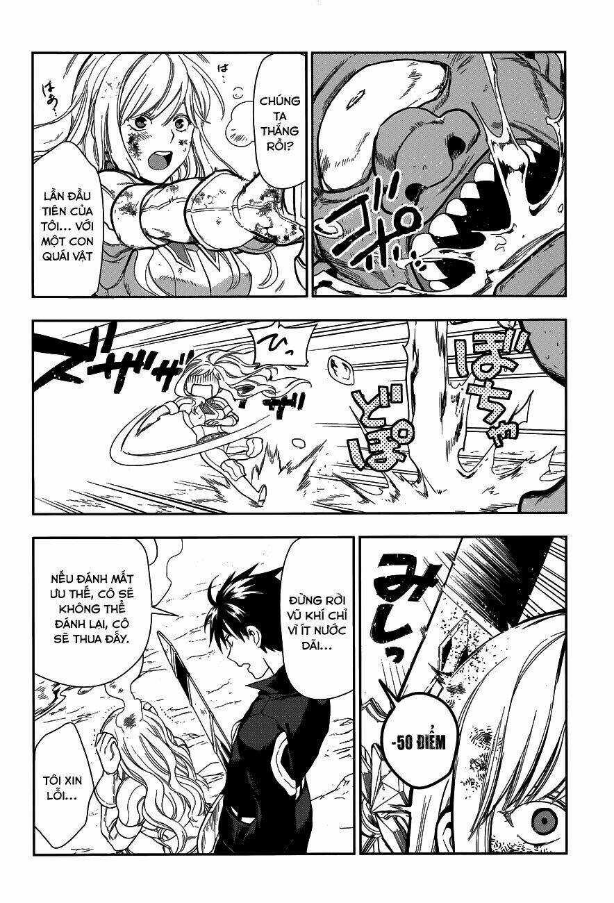 Rain Chapter 41 trang 28