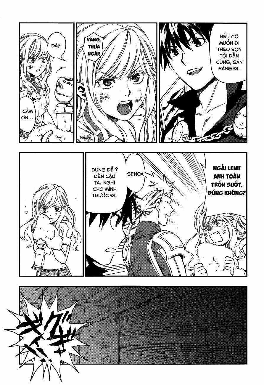 Rain Chapter 41 trang 29