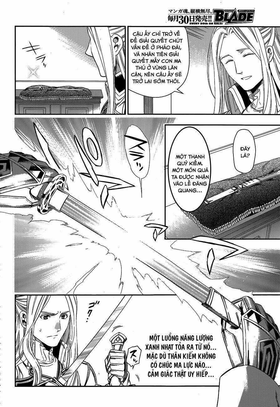 Rain Chapter 41 trang 6