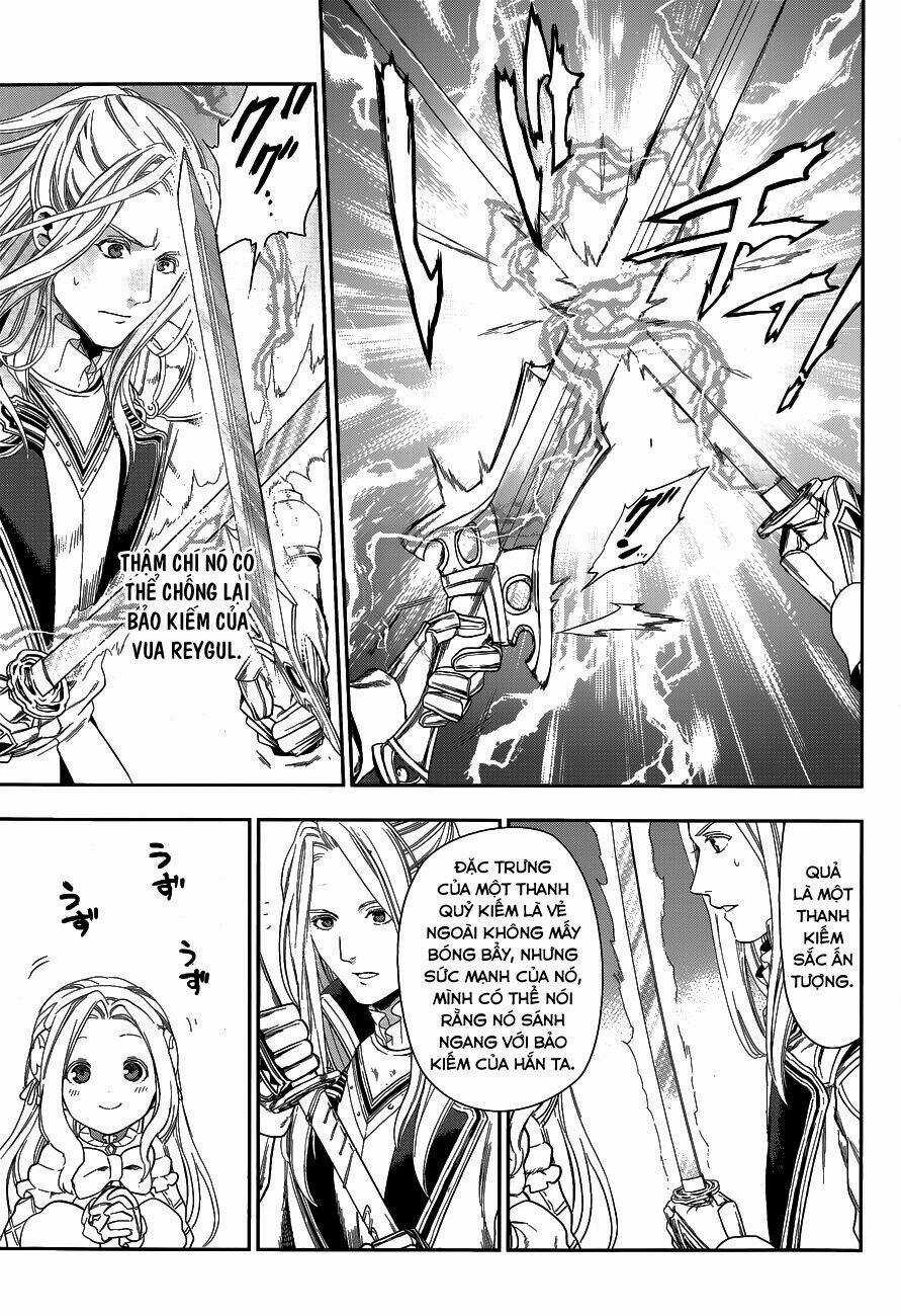 Rain Chapter 41 trang 7