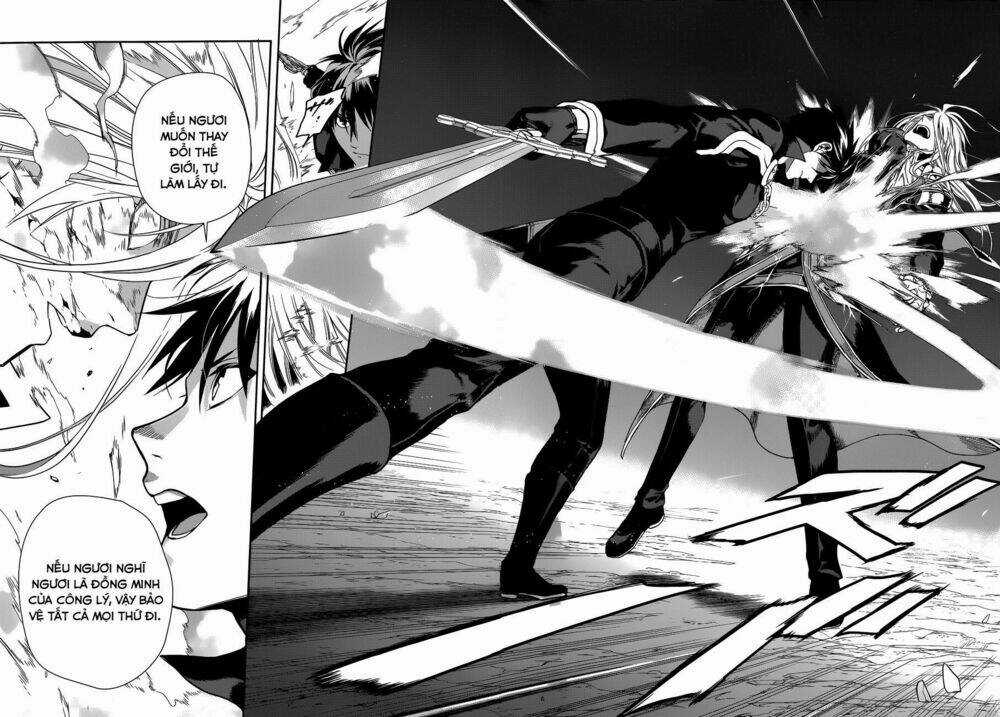 Rain Chapter 42.1 trang 11