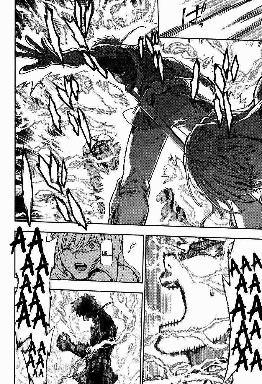 Rain Chapter 42.1 trang 16