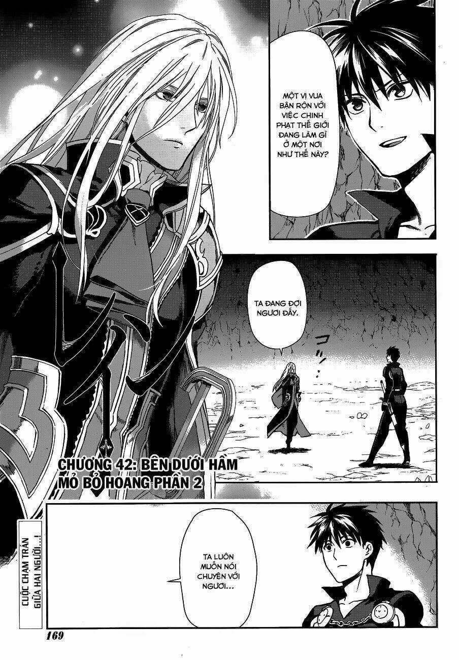 Rain Chapter 42.1 trang 2