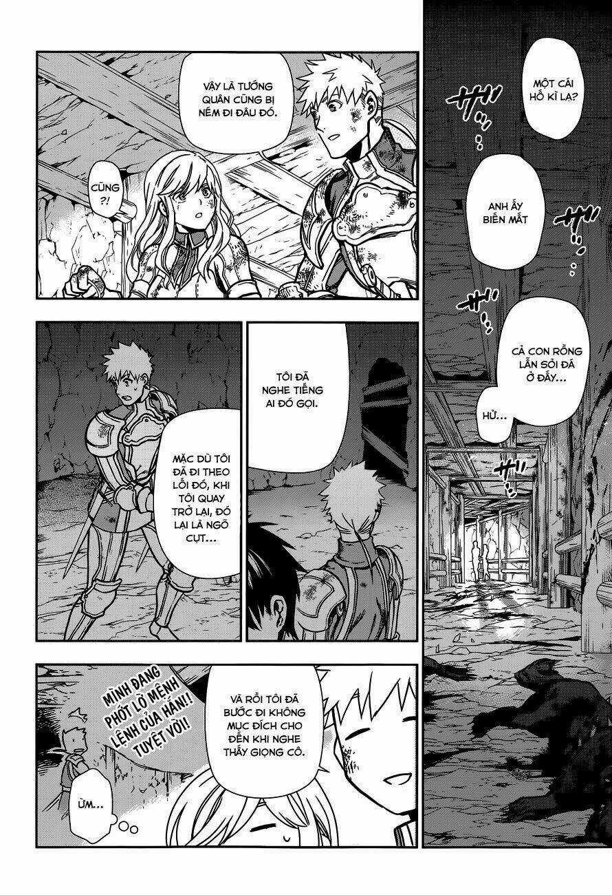 Rain Chapter 42.1 trang 22