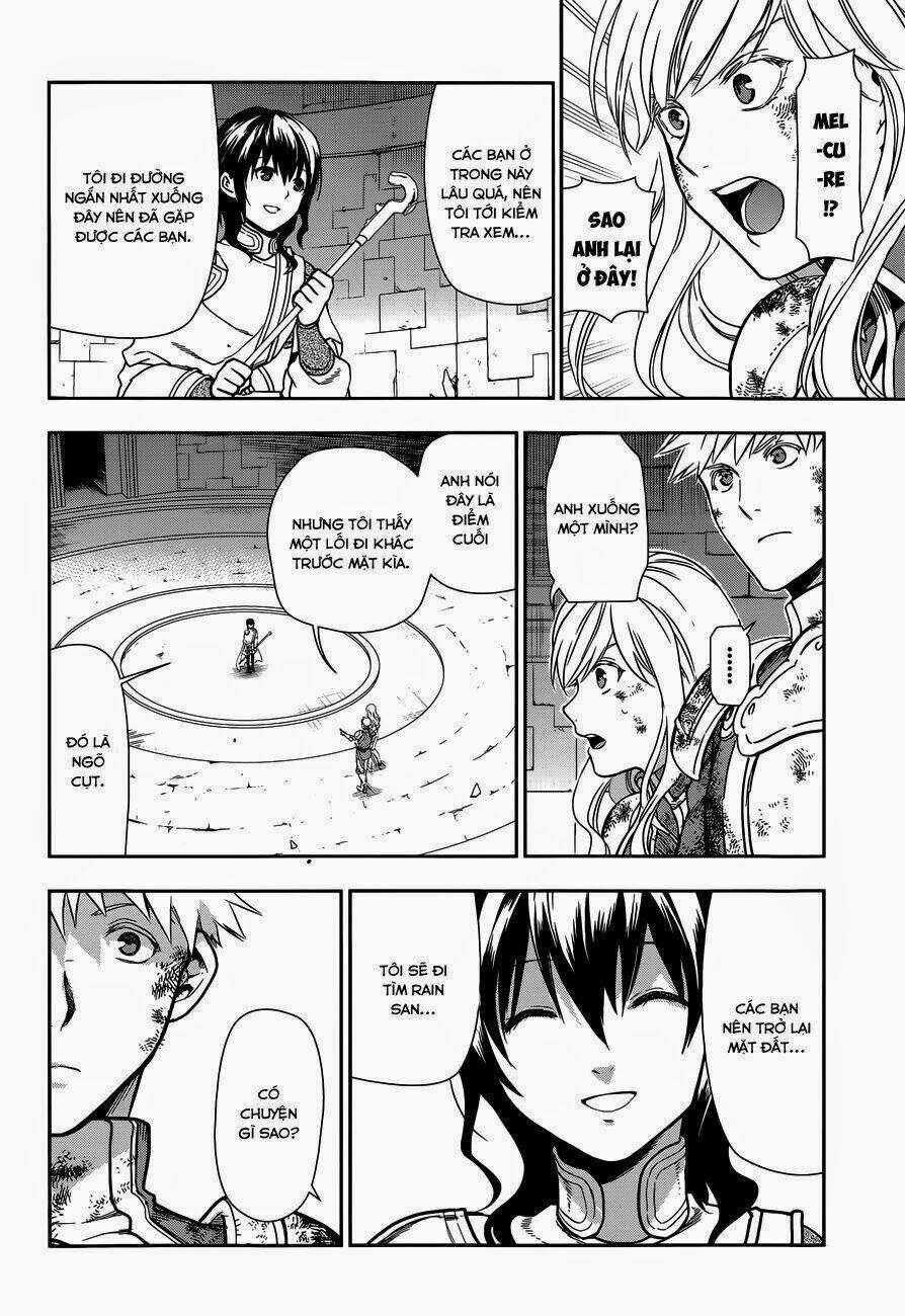 Rain Chapter 42.1 trang 26