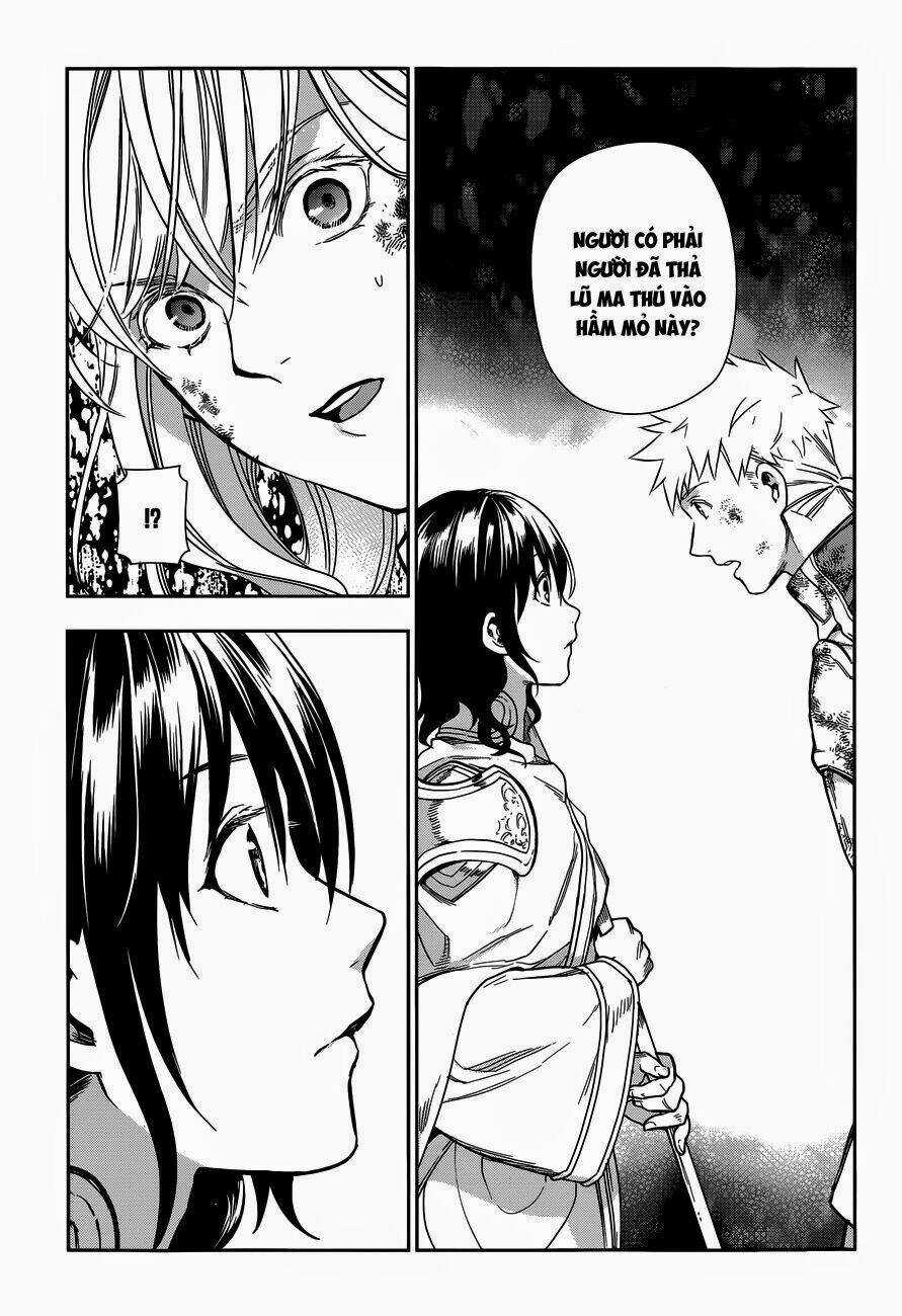 Rain Chapter 42.1 trang 27