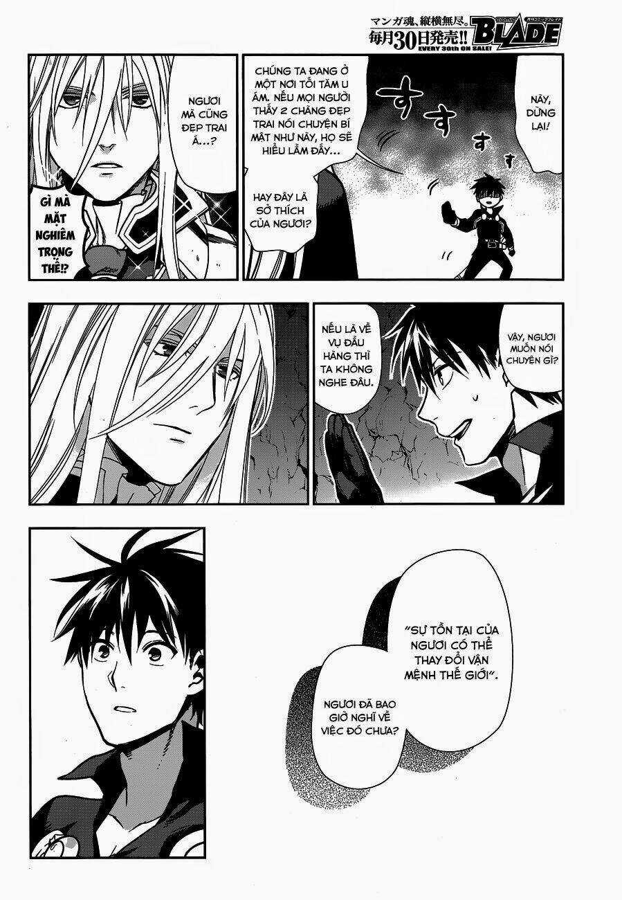 Rain Chapter 42.1 trang 3