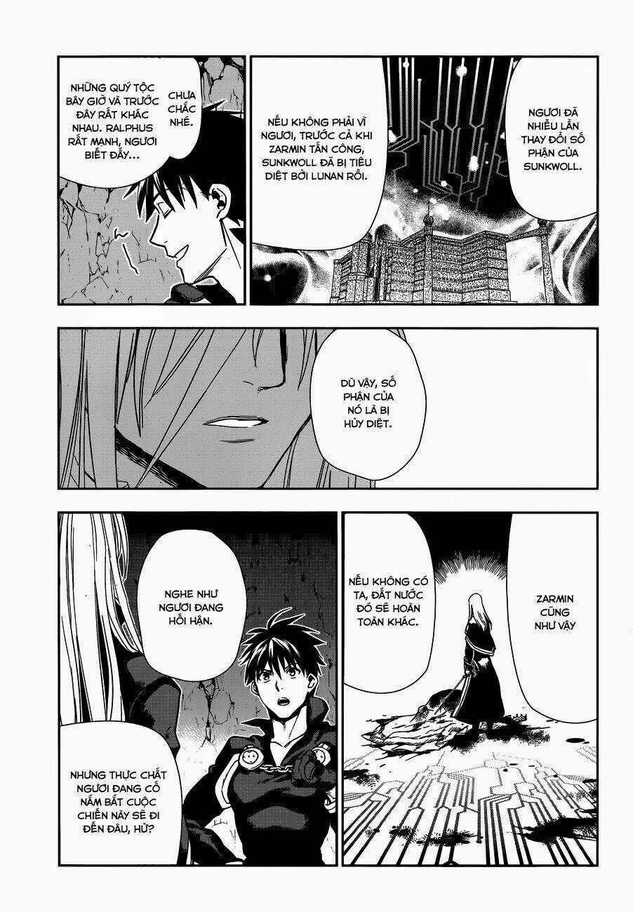 Rain Chapter 42.1 trang 4