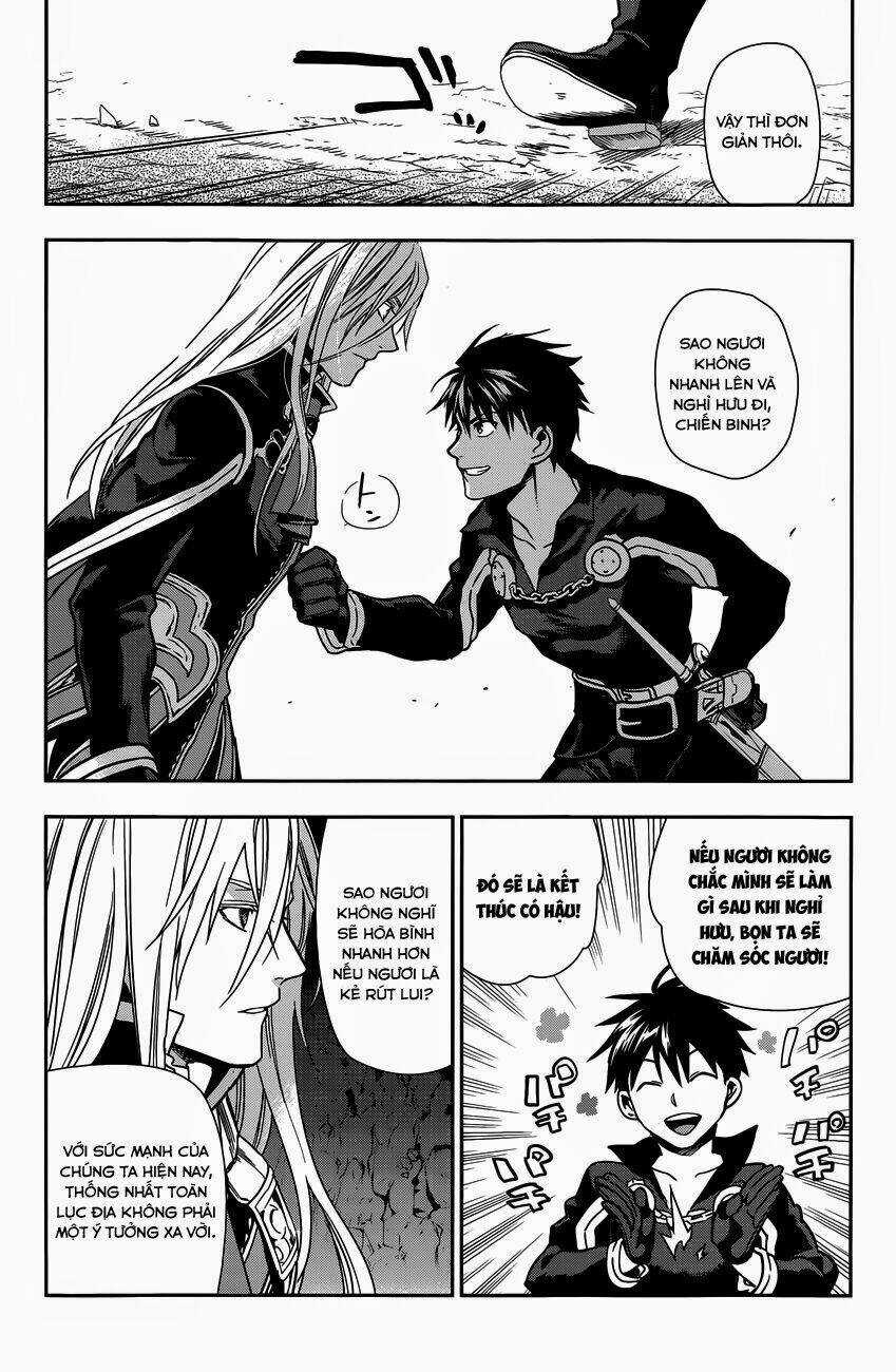 Rain Chapter 42.1 trang 5