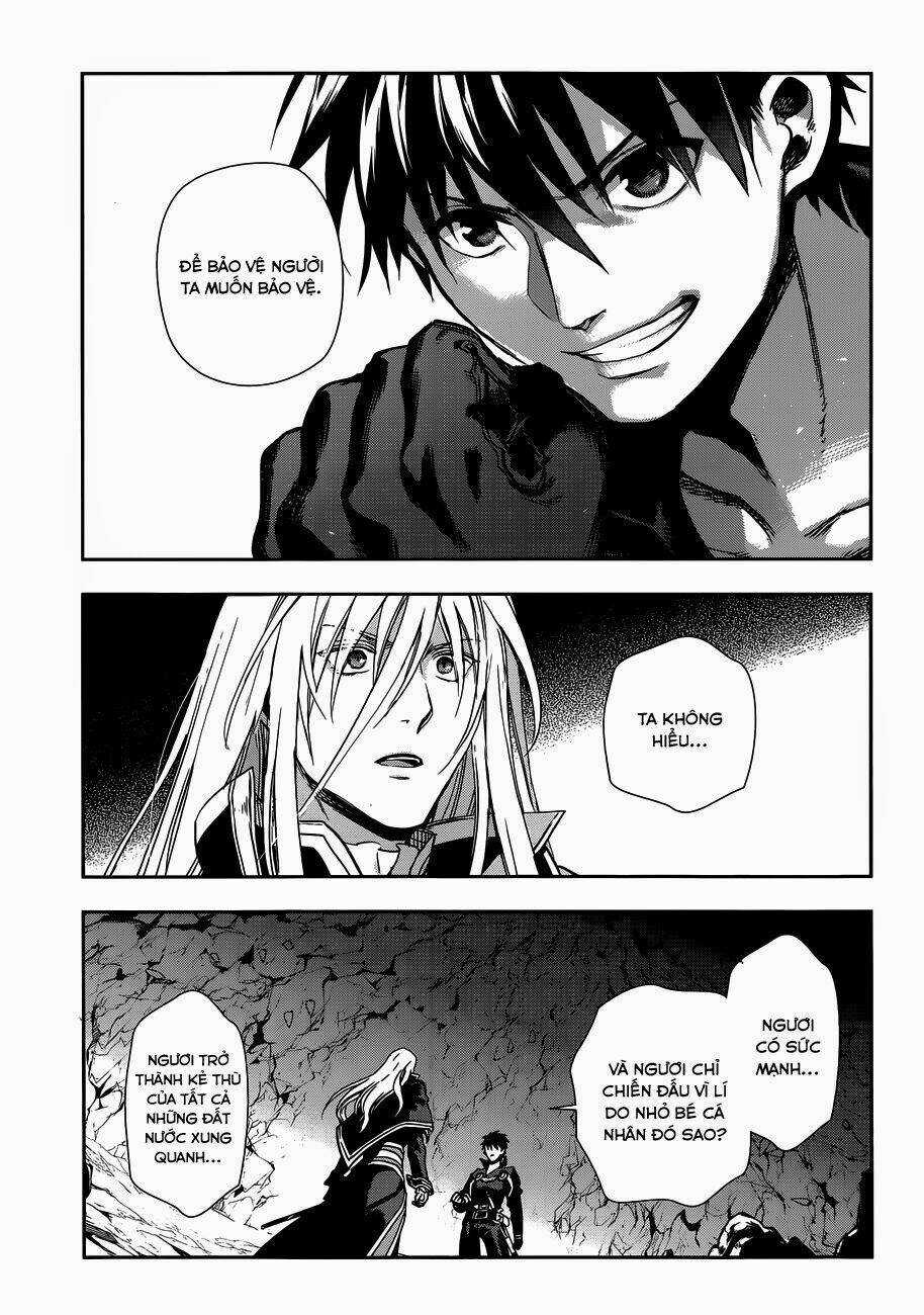 Rain Chapter 42.1 trang 8