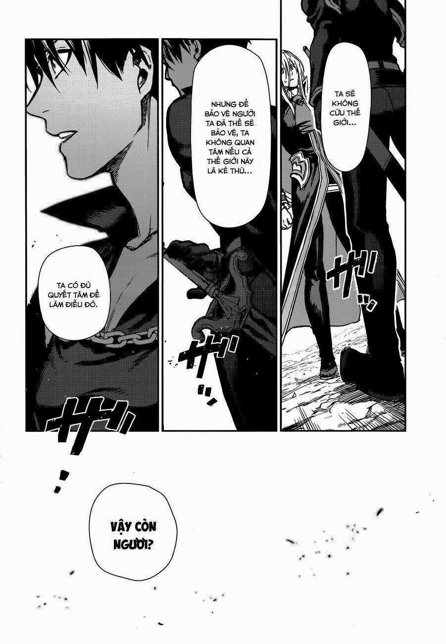 Rain Chapter 42.1 trang 9