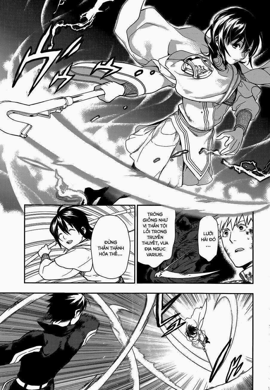 Rain Chapter 42.2 trang 12