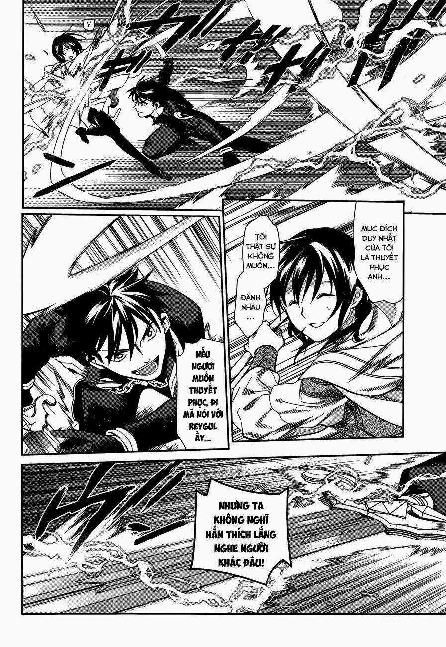 Rain Chapter 42.2 trang 13