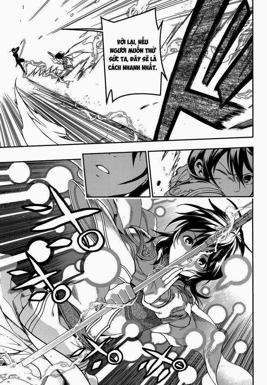 Rain Chapter 42.2 trang 14