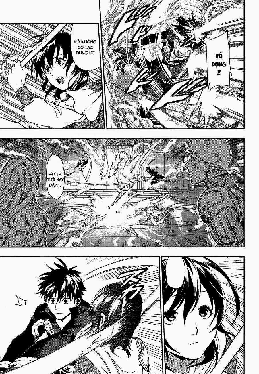 Rain Chapter 42.2 trang 16