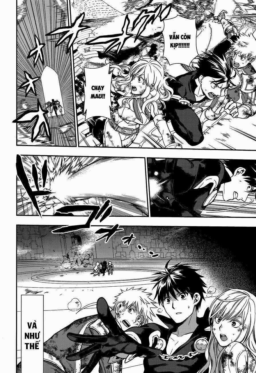 Rain Chapter 42.2 trang 22