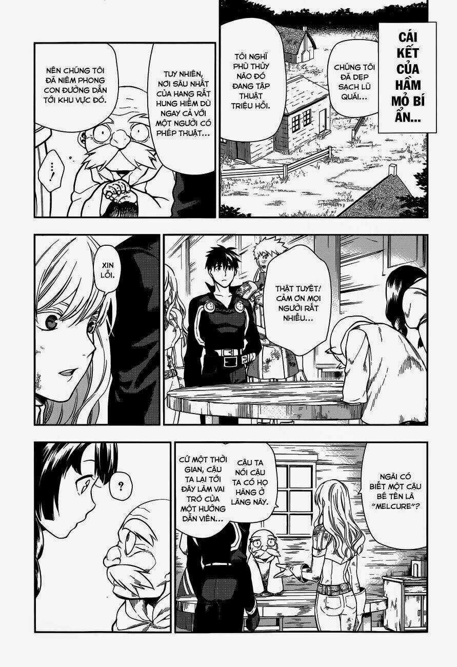 Rain Chapter 42.2 trang 23