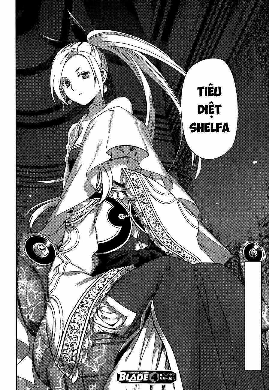 Rain Chapter 42.2 trang 28