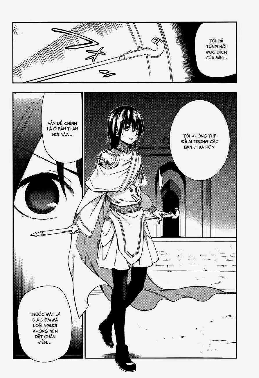 Rain Chapter 42.2 trang 3