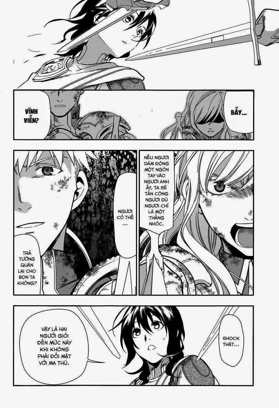 Rain Chapter 42.2 trang 5