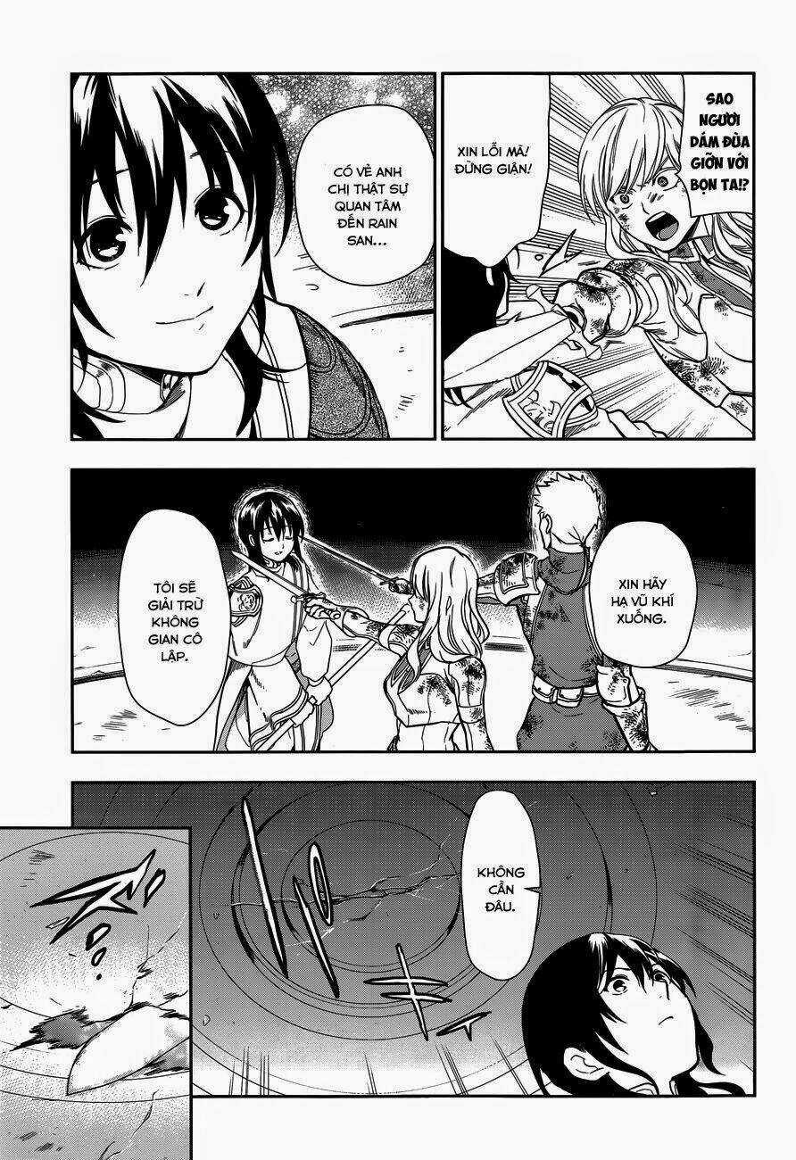 Rain Chapter 42.2 trang 6