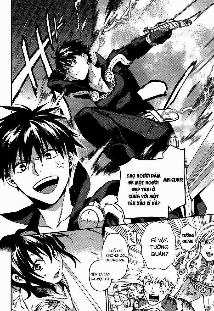 Rain Chapter 42.2 trang 7