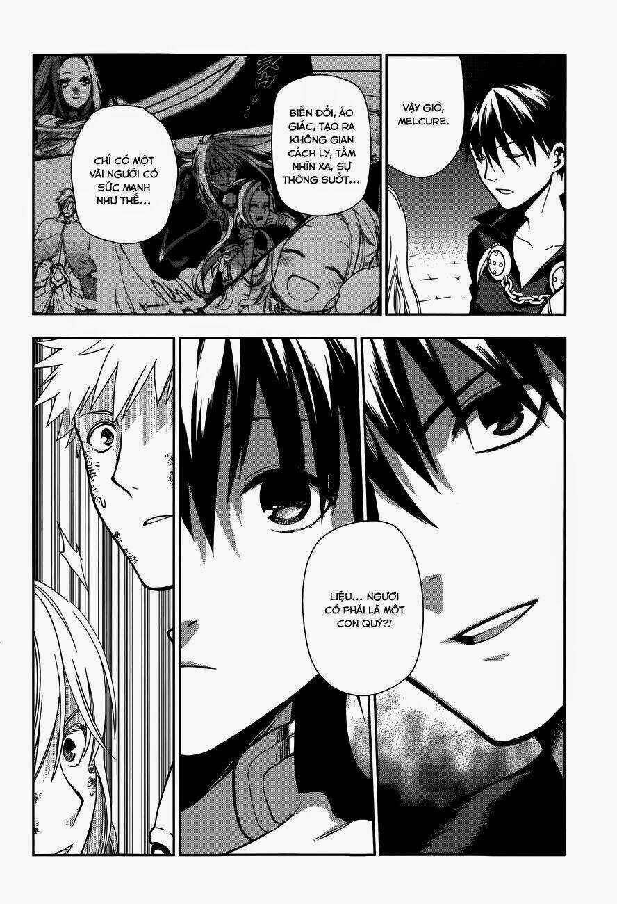 Rain Chapter 42.2 trang 9