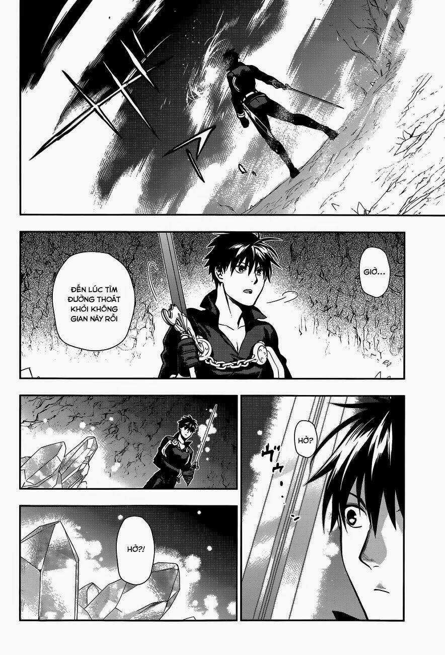 Rain Chapter 42 trang 11