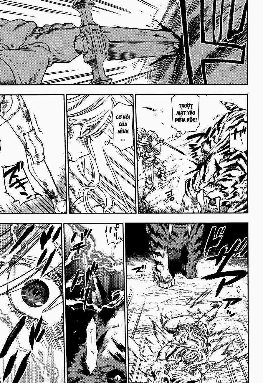 Rain Chapter 42 trang 14