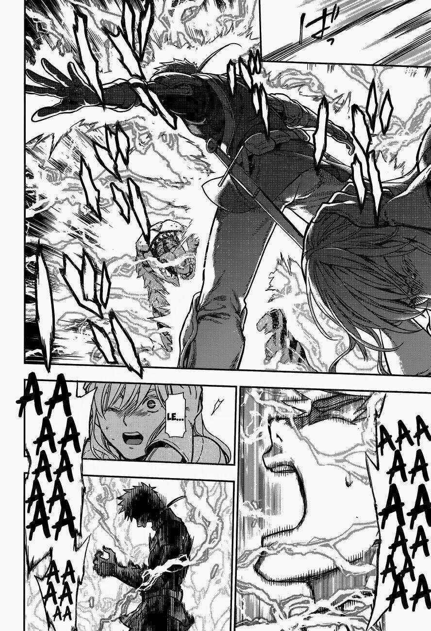 Rain Chapter 42 trang 15