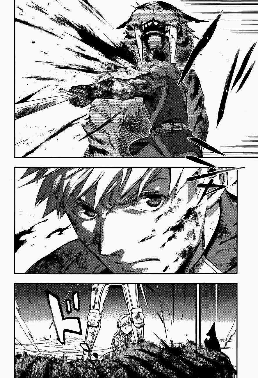 Rain Chapter 42 trang 17